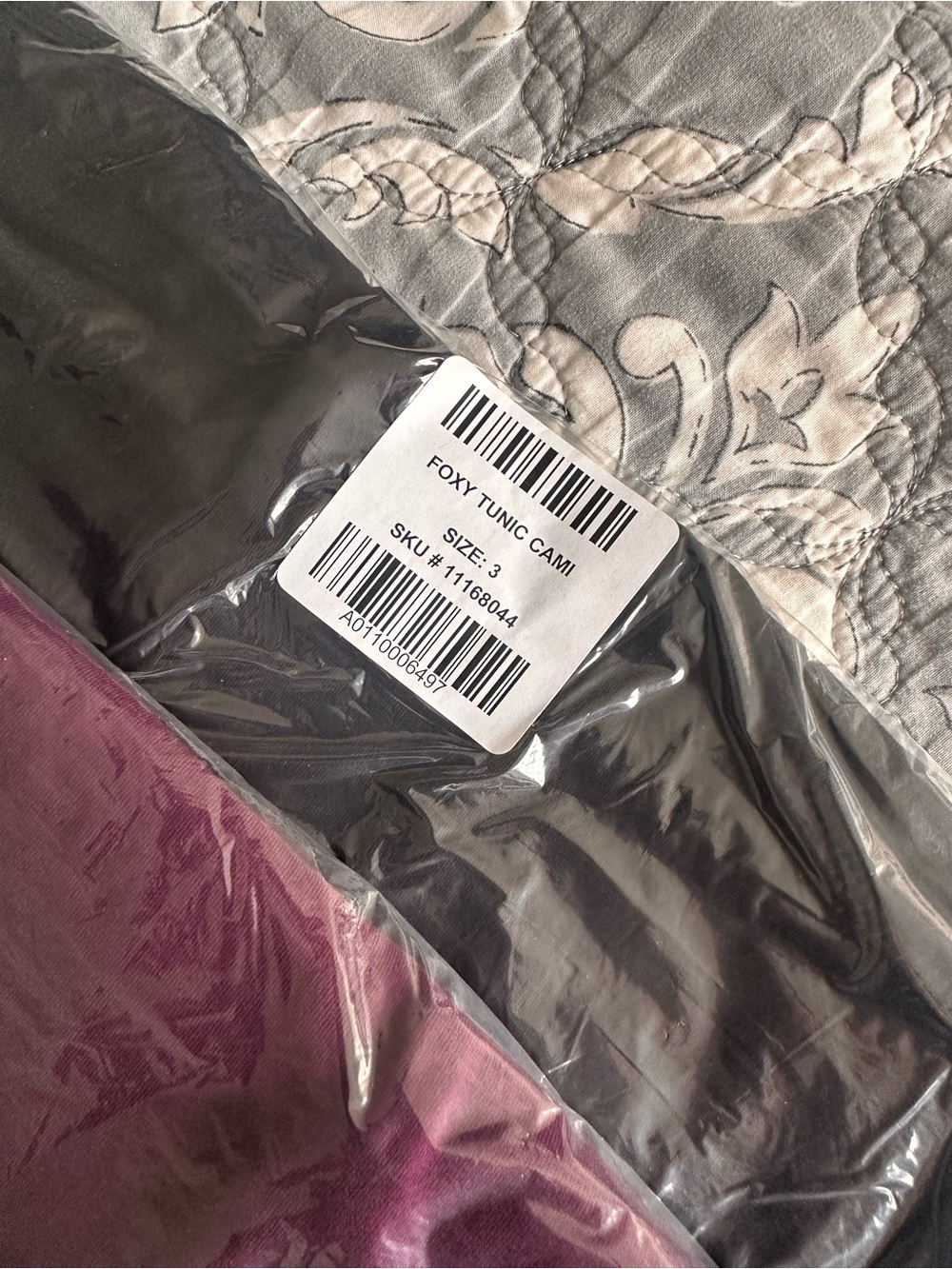 Torrid Foxy Tunic Cami Bundle - Picture 3 of 6